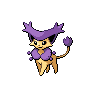 Pokemon front_default sprite